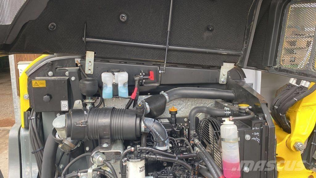 Wacker Neuson EZ 38 Mini excavatoare < 7t