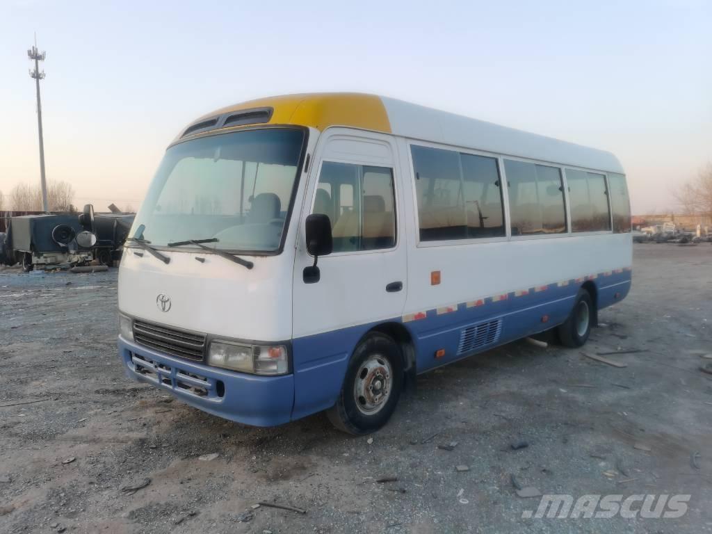 Toyota Coaster Bus Mini autobuze