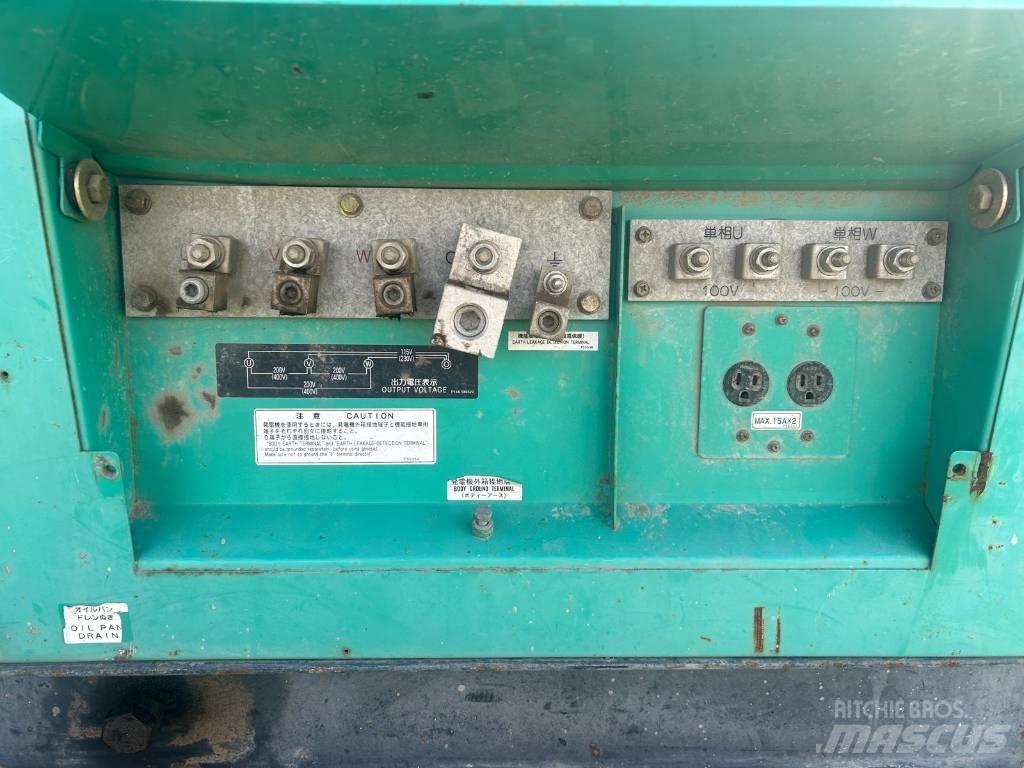 Nippon Sharyo Nes100 Generatoare Diesel