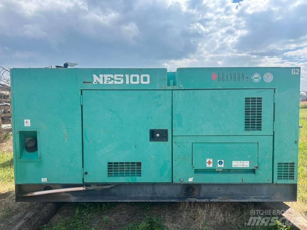 Nippon Sharyo Nes100 Generatoare Diesel