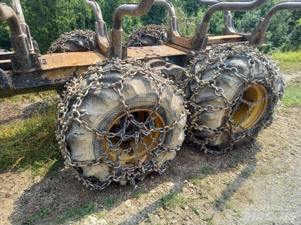 Eco Log 554C Transportoare