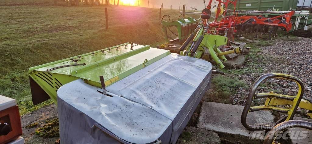 CLAAS Disco 2750 C Cositoare de iarba cu umidificator