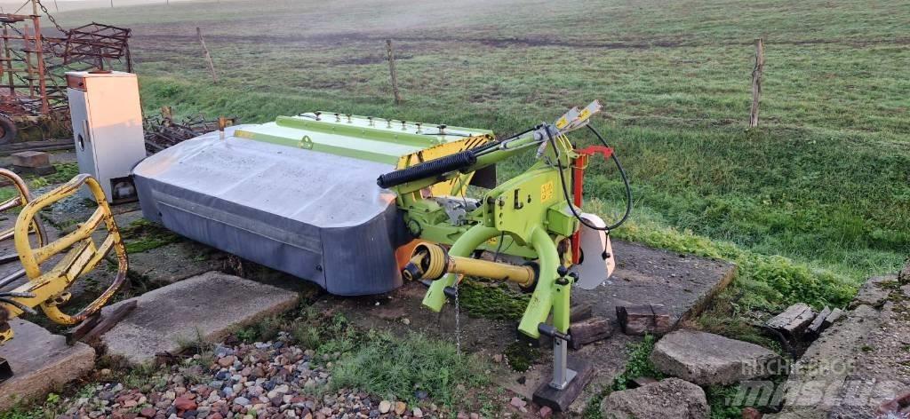 CLAAS Disco 2750 C Cositoare de iarba cu umidificator