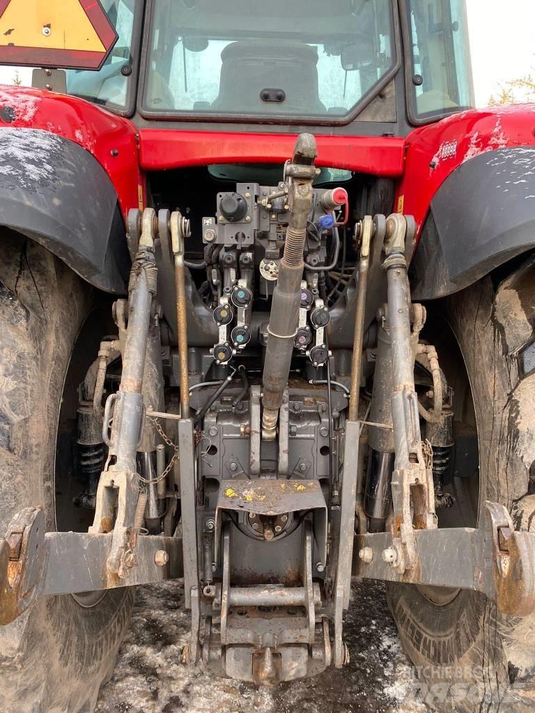 Massey Ferguson 7724 Tractoare
