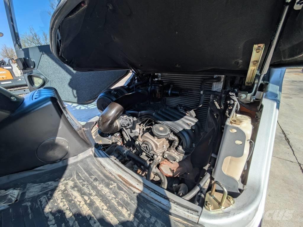 Still RX 70-35 Stivuitor diesel