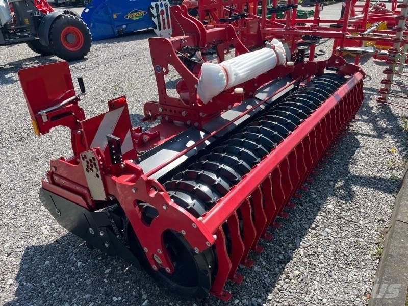 Horsch Kredo 3 HD Grapa si pluguri rotative