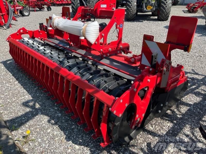Horsch Kredo 3 HD Grapa si pluguri rotative