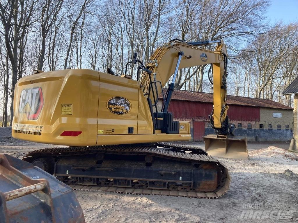 CAT 330 NG - nextgen Excavatoare pe șenile

