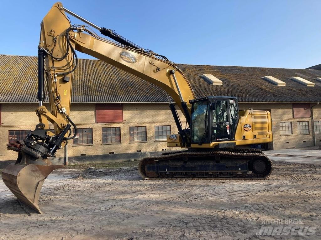 CAT 330 NG - nextgen Excavatoare pe șenile
