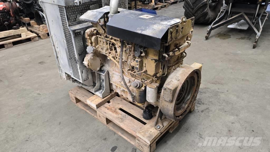 CAT C 6.6 Motoare