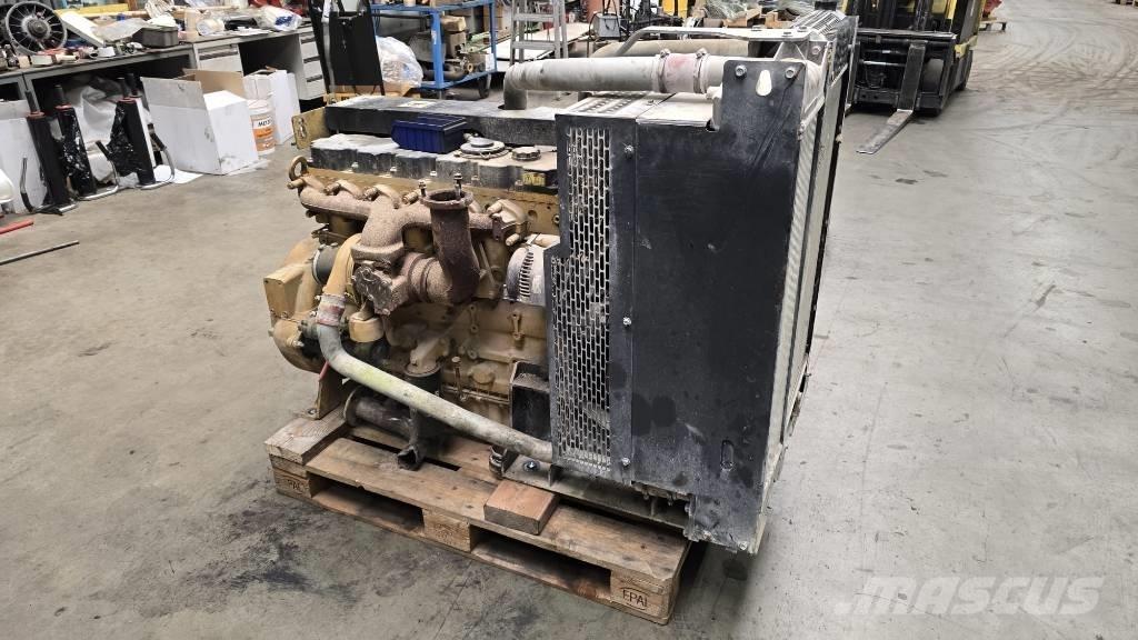 CAT C 6.6 Motoare