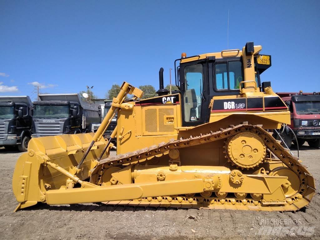 CAT D 6 R LGP Buldozere
