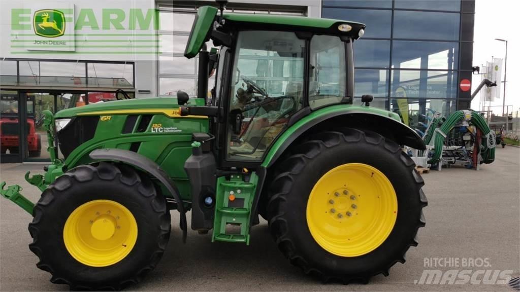 John Deere 6R 130 Tractoare