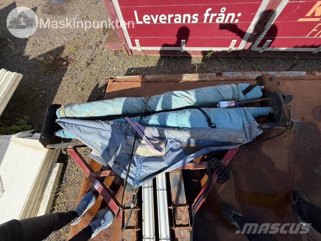 Jyki V42-WO Remorci demontabile