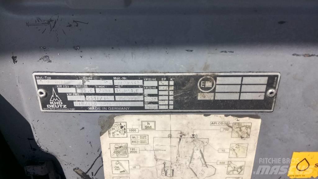Atlas Copco XAS 55 Compresoare