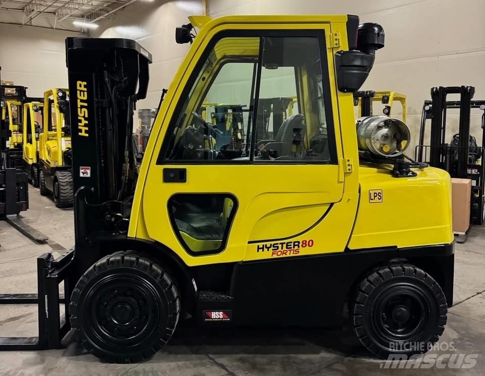 Hyster H 80 FT Strivuitoare-altele