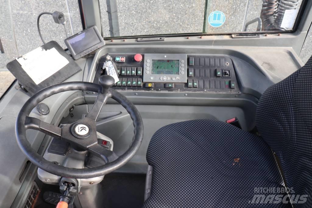 Kalmar TRL 618 i Adaptor terminal