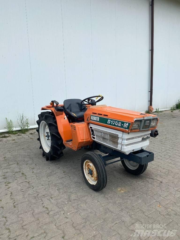 Kubota B1702-M Tractoare compacte