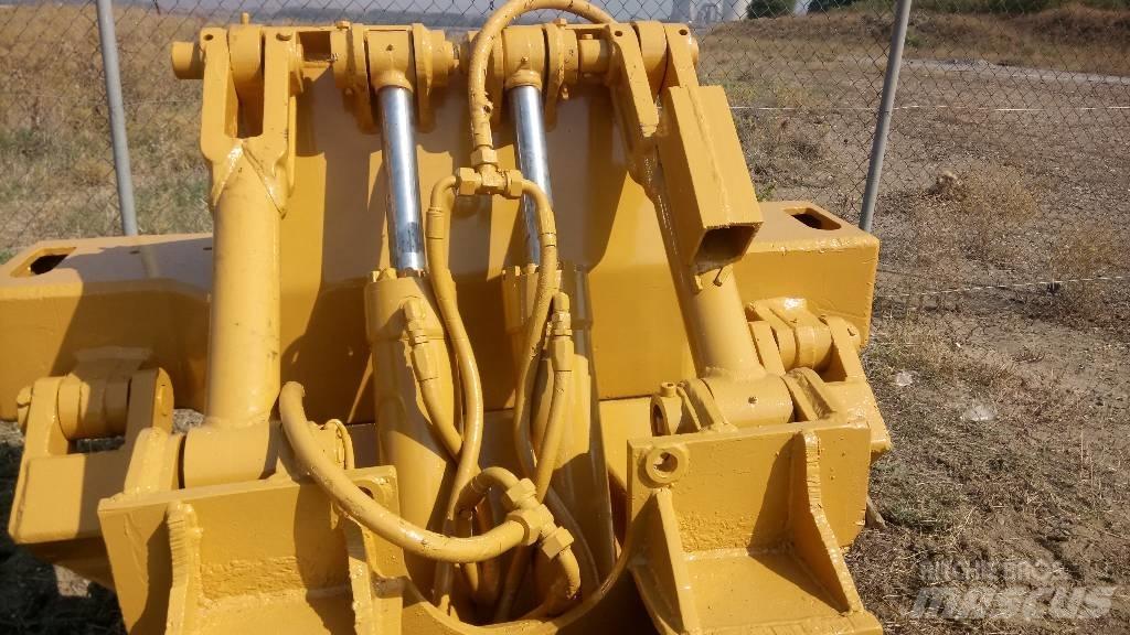 CAT D 6 Sasiuri si suspensii