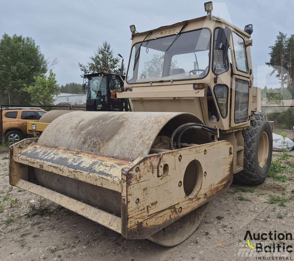 Ammann ev10s Alti cilindri compactori