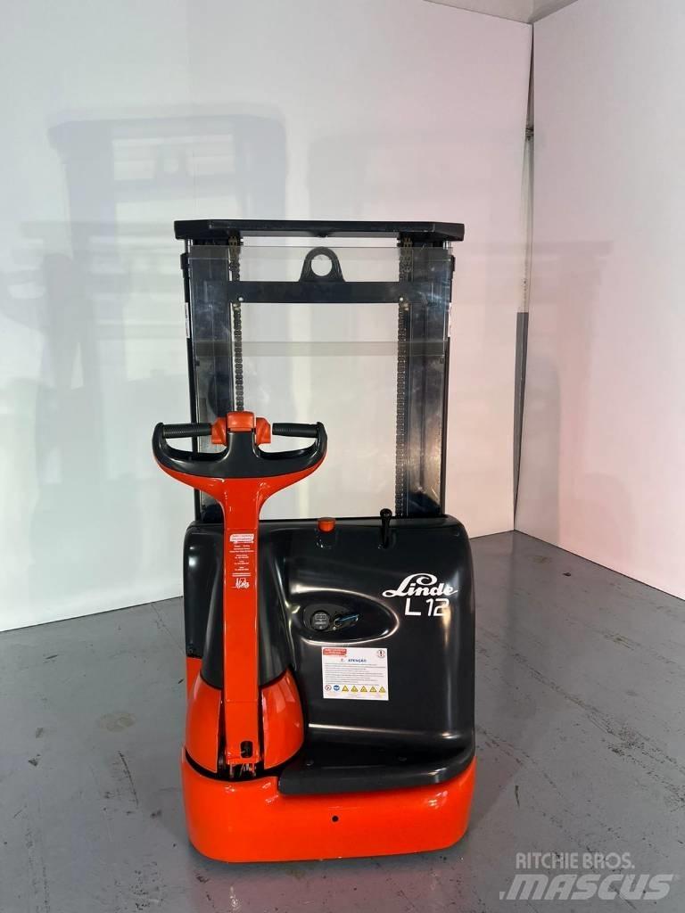 Linde L12 Transpaleti autopropulsanti