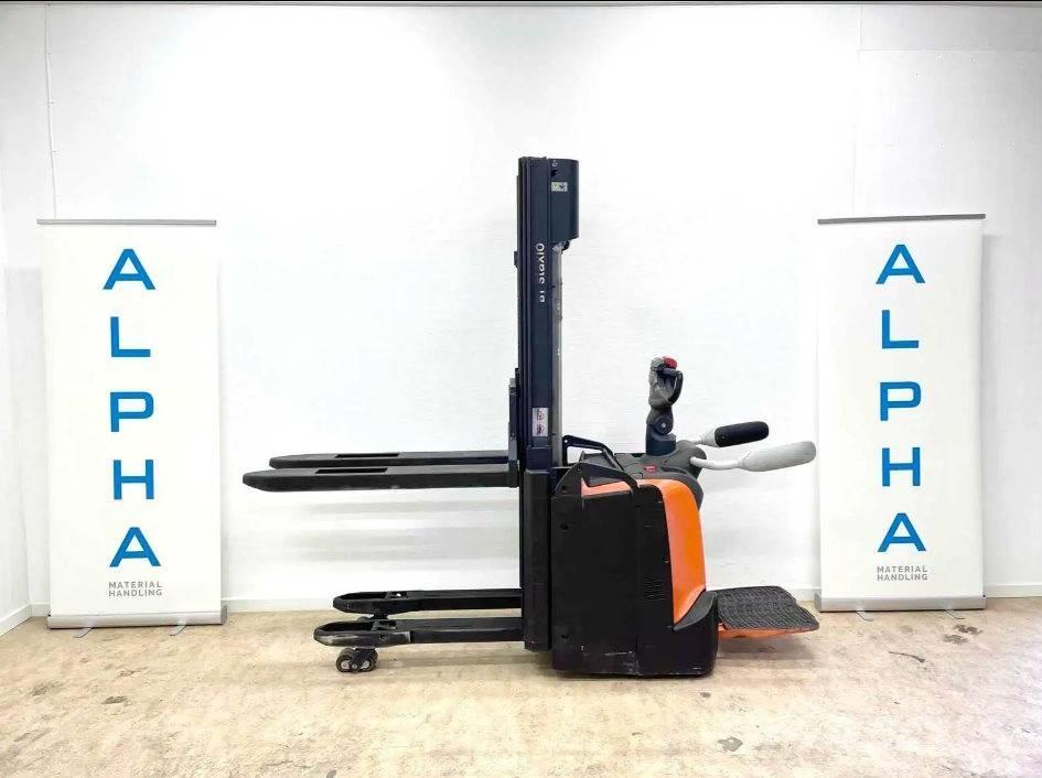 BT SPE 120 L Transpaleta manuala