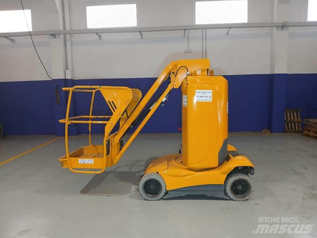 Haulotte Star 10 Nacele compacte autopropulsante