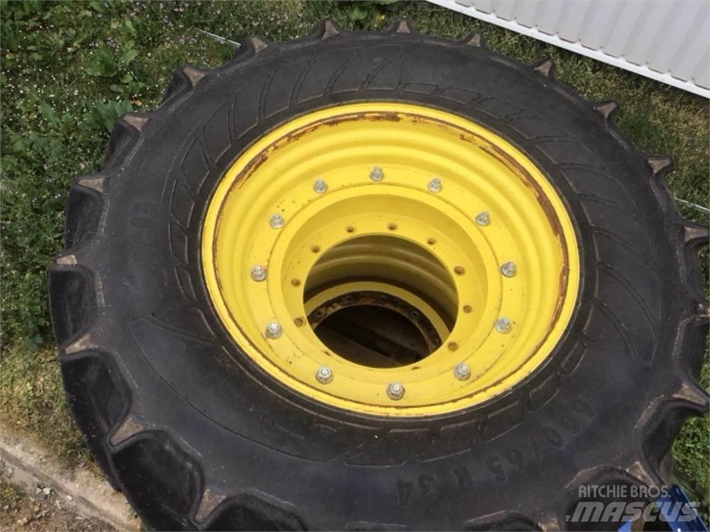 Mitas 680/80R42 Roti