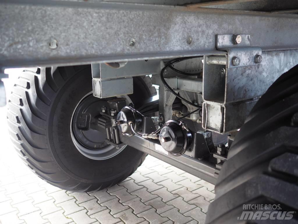 Fliegl ASW 271 Remorci cu scop general