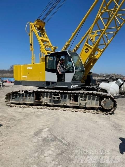 Kobelco CK 800-111 Macarele
