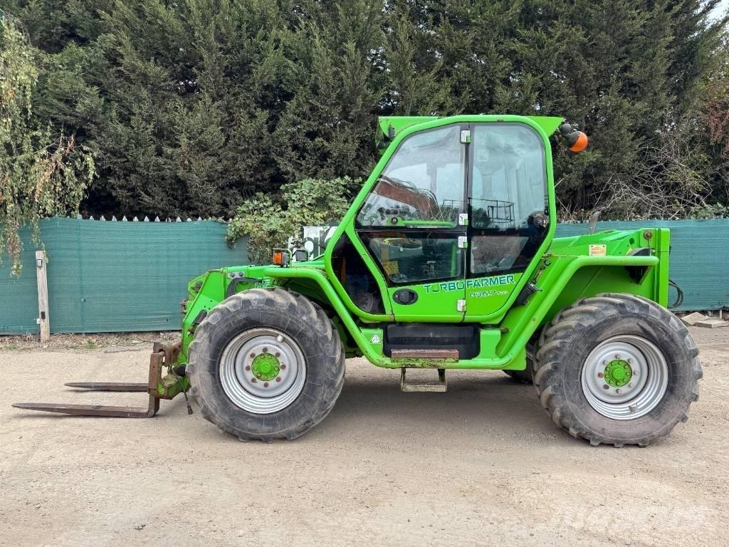 Merlo P 36.7 TOP Stivuitoare telescopice