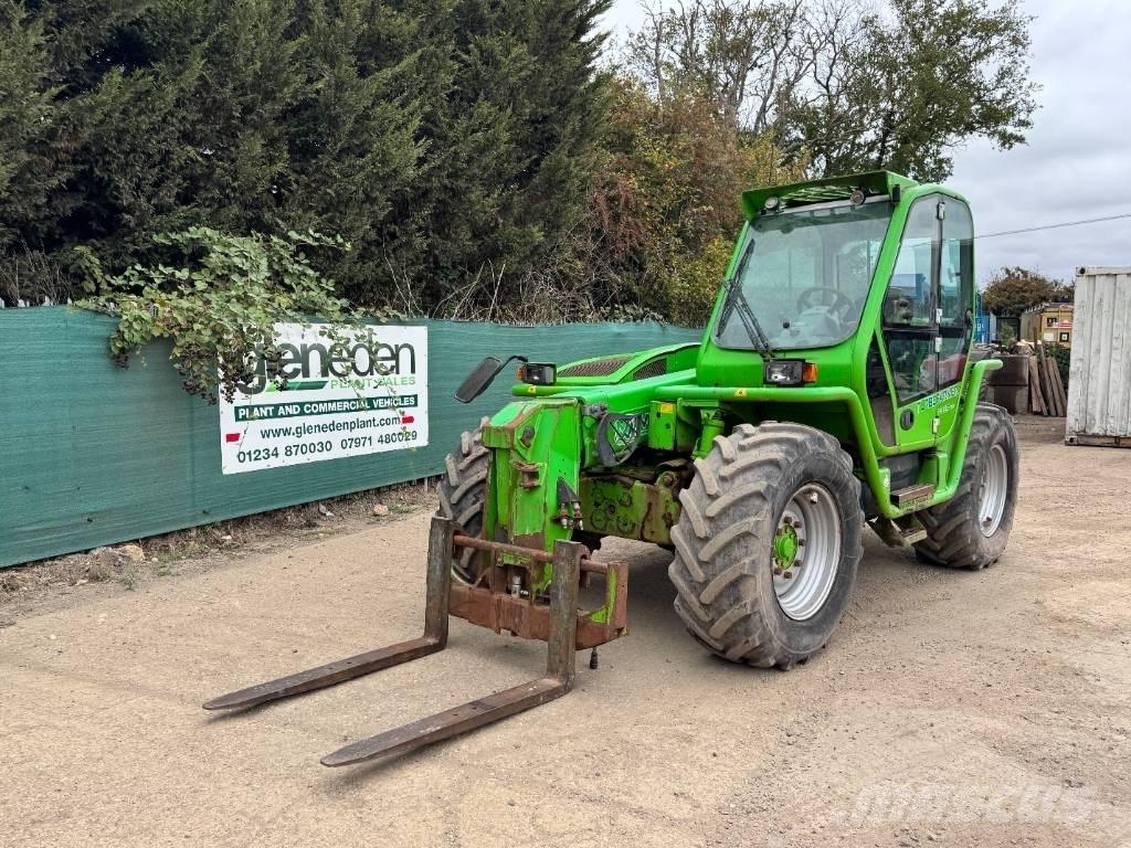 Merlo P 36.7 TOP Stivuitoare telescopice