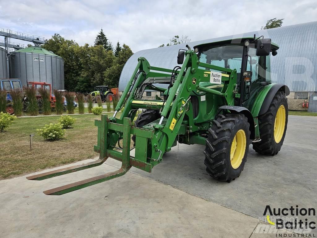 John Deere 5100 R Tractoare