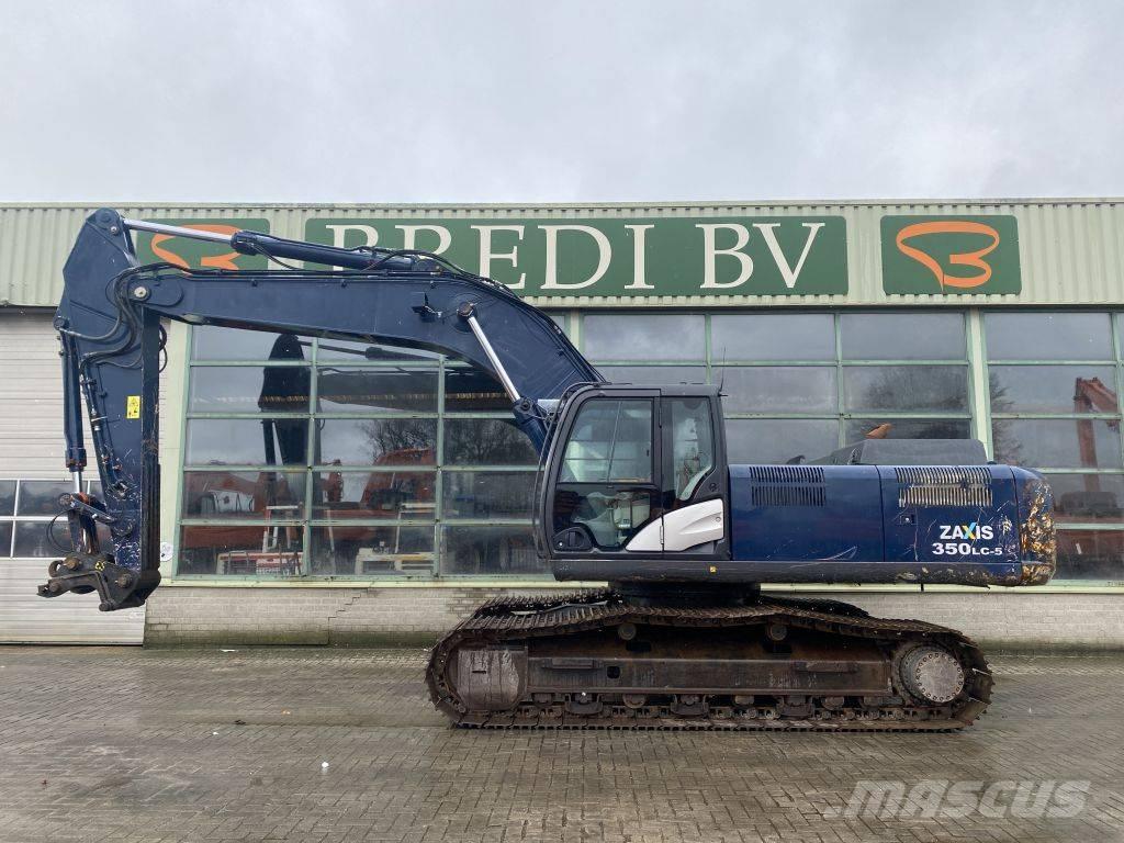 Hitachi ZX 350 LC-5B Excavatoare pe șenile
