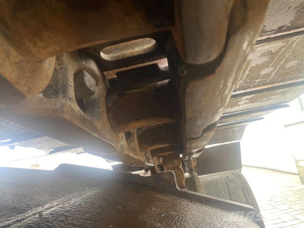 Hitachi ZX 350 LC-5B Excavatoare pe șenile
