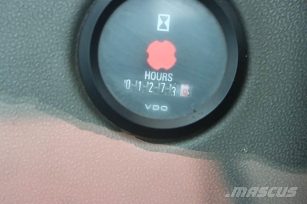 Kalmar DCF450-12 Stivuitor diesel