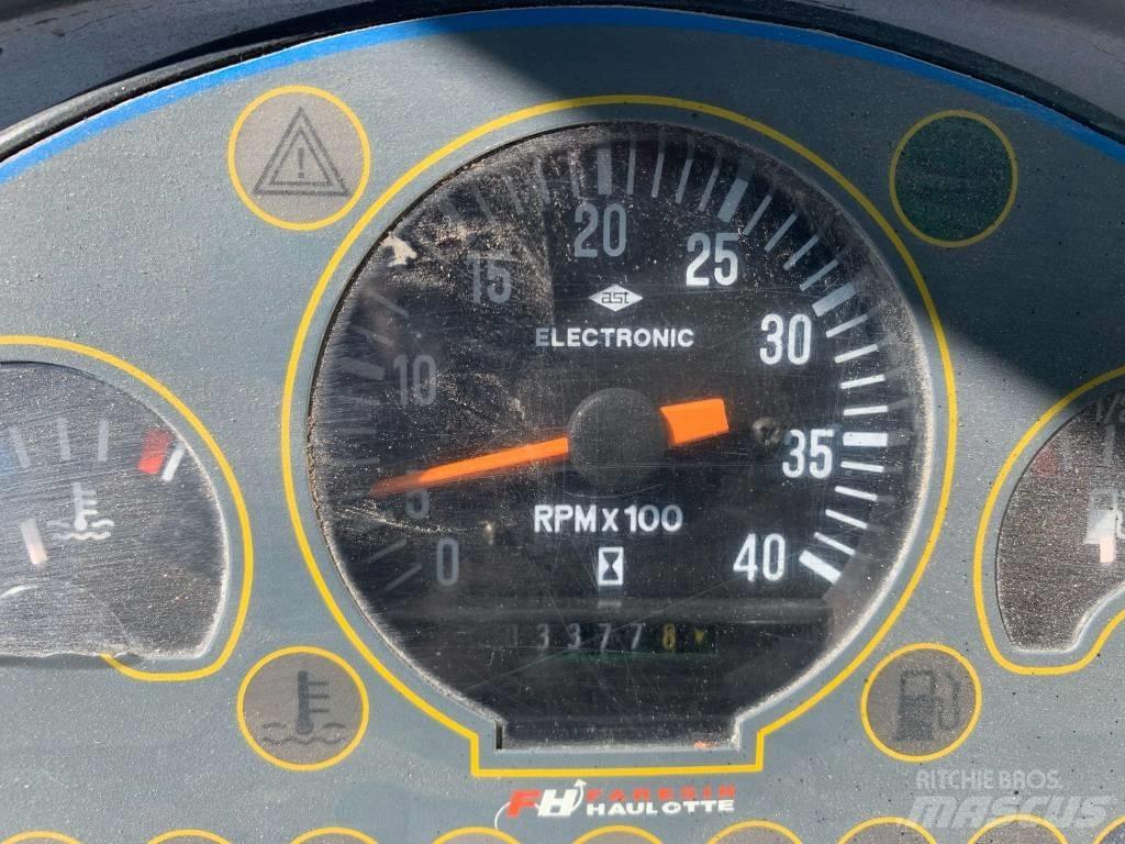 Haulotte FH3000/,09F Manipulatoare agricole