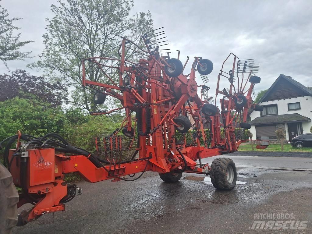 Kuhn GA 15021 Combina