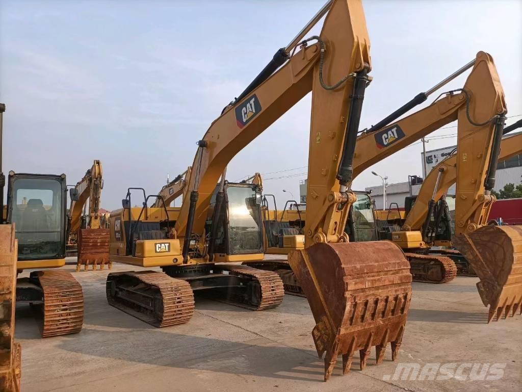 CAT 320GC Excavatoare pe șenile

