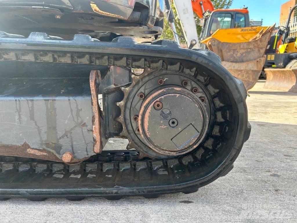 Doosan DX 27 Z Mini excavatoare < 7t