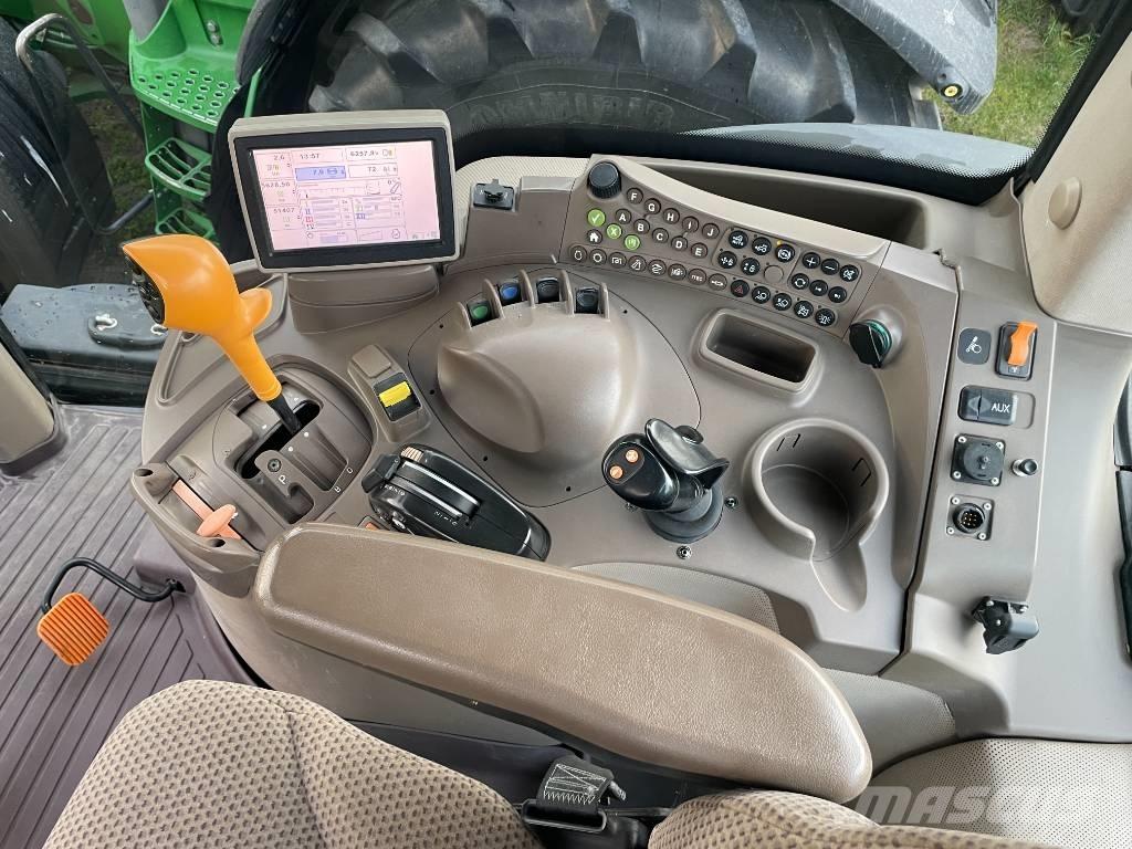John Deere 7200 R Tractoare