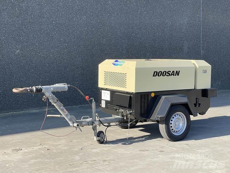 Doosan 7 / 41 - N Compresoare