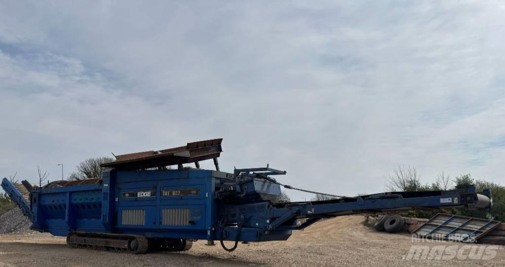 Edge TRT622 Tambur