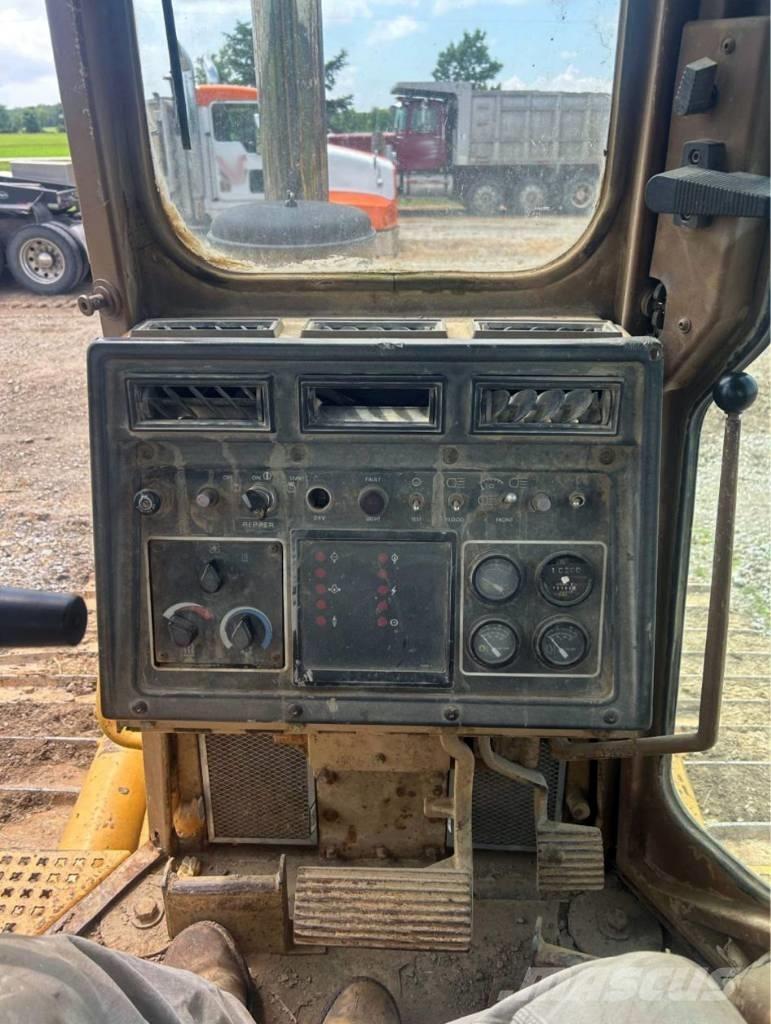 CAT D 5 H XL Buldozere pe senile