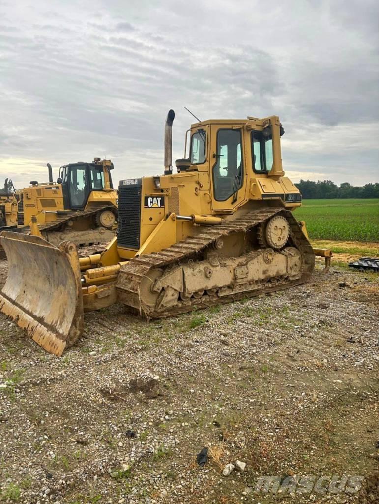 CAT D 5 H XL Buldozere pe senile