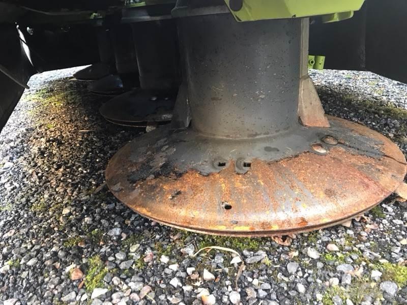 CLAAS CORTO 3200 F Cositoare de iarba cu umidificator