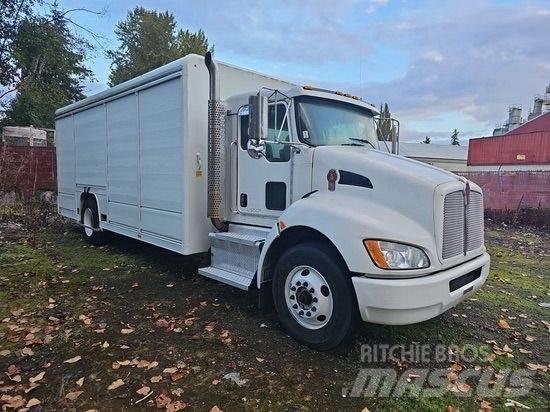 Kenworth T280 Camioane transport bauturi