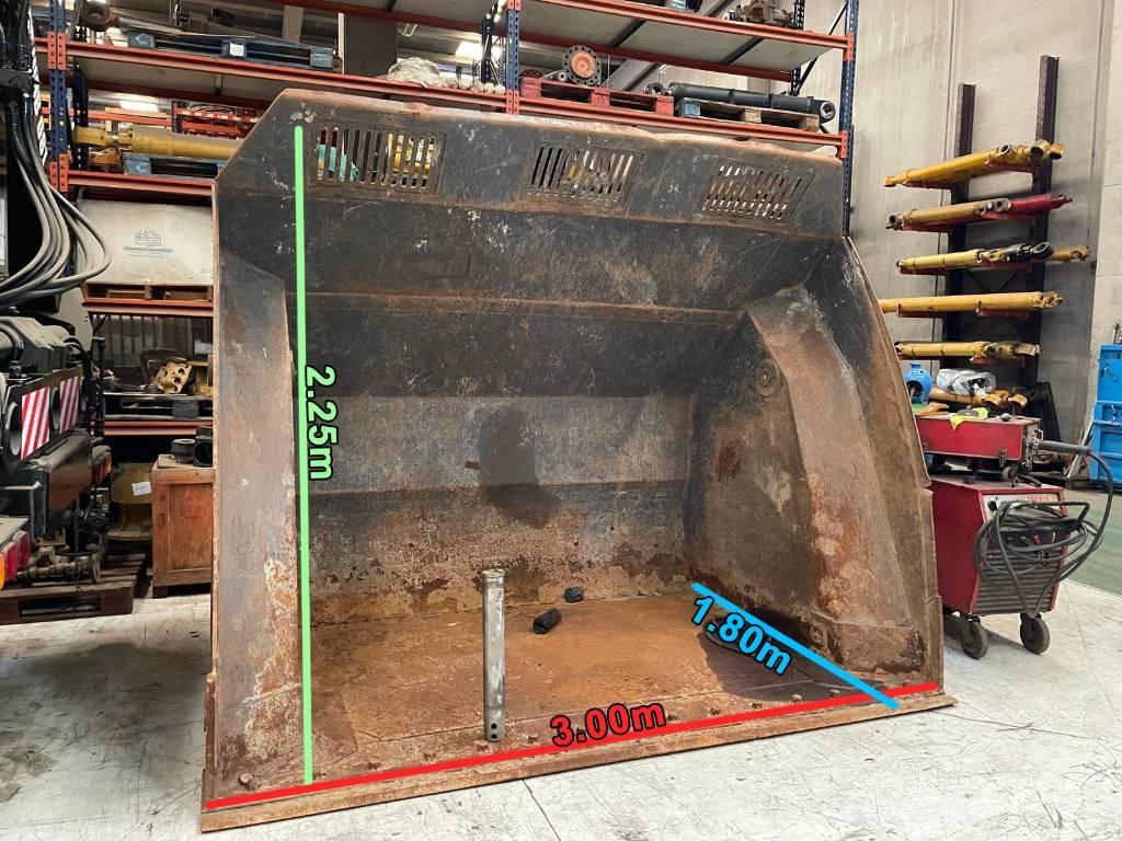 Volvo L 120 H Pistoane