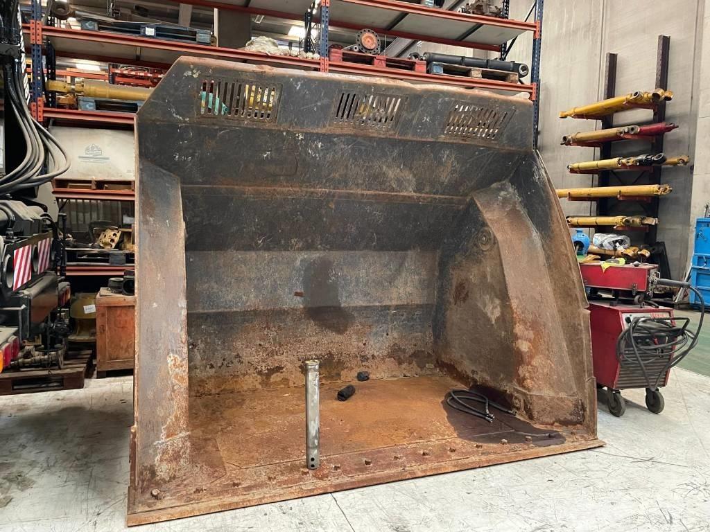 Volvo L 120 H Pistoane