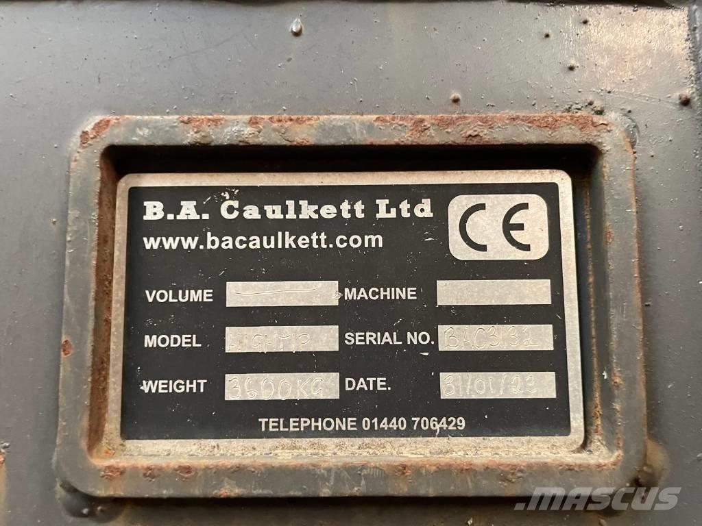 Volvo L 120 H Pistoane